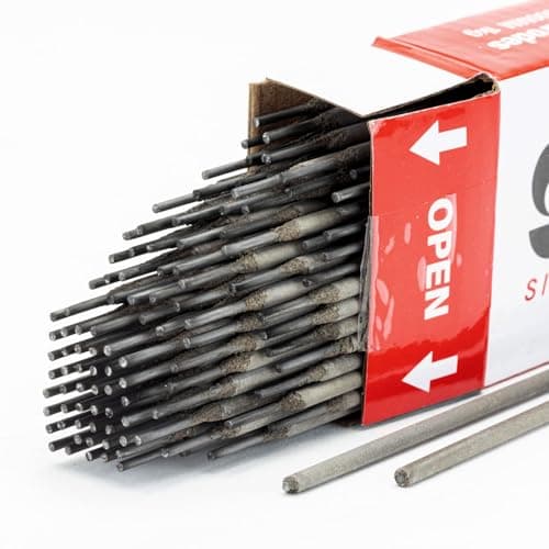 Image of SIP E6013 Mild Steel Arc Welding Electrodes – 1kg x 1.6mm General Purpose Welding Rods