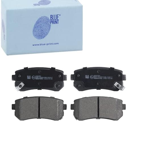 Image of Blue Print ADG04282 Brake Pads