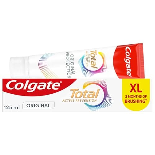 Image of Colgate Total Original Toothpaste 125ml
