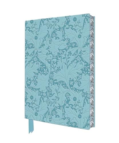 Image of William Morris: Wallflower Artisan Art Notebook (Flame Tree Journals)
