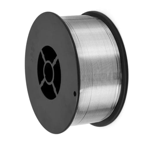 Image of Stainless Steel MIG Welding Wire Reel 309L Spool Solid CORE 0.8mm 1kg (1kg Reel)