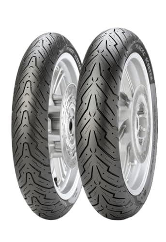 Image of Pirelli Angel Scooter (110/70-16 TL 52S Front wheel, M/C)