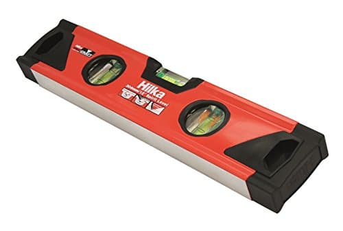 Image of Hilka 63505012 Spirit Level PC, Red, 12"