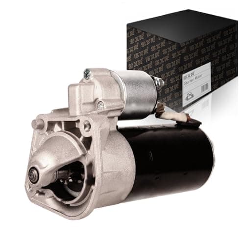Image of Starter motor fits VOLVO 2.4 DIESEL D5 XC90 XC70 XC60 V70 S60 S80 V50 C70 SXR UK