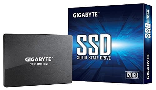 Image of Gigabyte 120GB 2.5" SATA 6Gbps Solid State Drive, GP-GSTFS31120GNTD