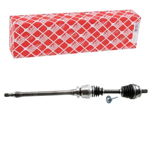 Image of FEBI BILSTEIN Drive Shaft 181265 Front Right for V70 II (285) 10.500 kg