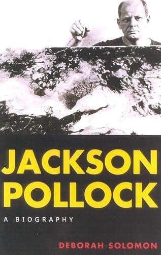 Image of Jackson Pollock: A Biography