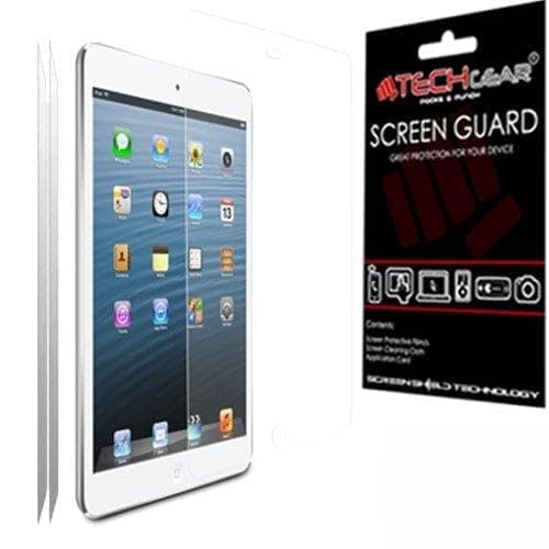 Image of TECHGEAR [2 Pack] Anti-Glare Screen Protectors - Matte Lcd For iPad, Compatible With iPad Mini 3 & 2