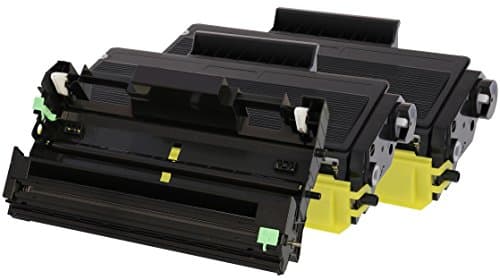 Image of TONER EXPERTE® Compatible DR3200 Imaging Drum Unit + 2x TN3280 Toner Cartridges for Brother DCP-8085DN HL-5340D HL-5340DL HL-5350DN HL-5370DW HL-5380DN MFC-8370DN MFC-8380DN MFC-8880DN MFC-8890DW