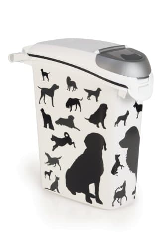 Image of Curver Pet Dry Food Container Dog, 23 Litre