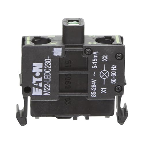 Image of Eaton LED-Element grün, Boden M22-LEDC230-G