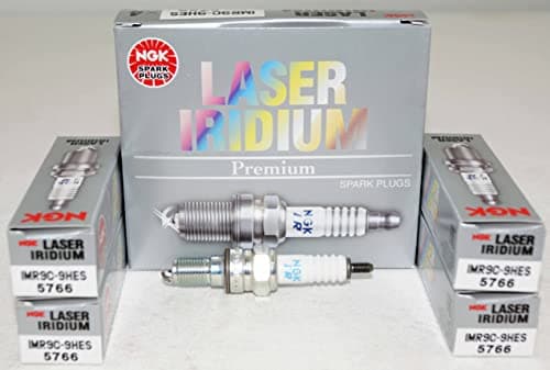 Image of Spark plug NKG IMR9C-9HES