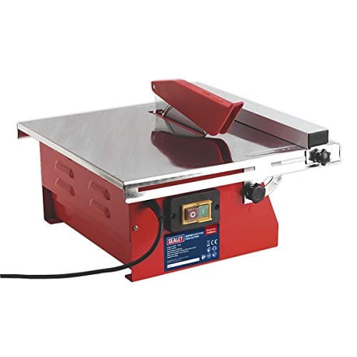 Image of Sealey Tc180 Tile Cutter 180Mm 230V