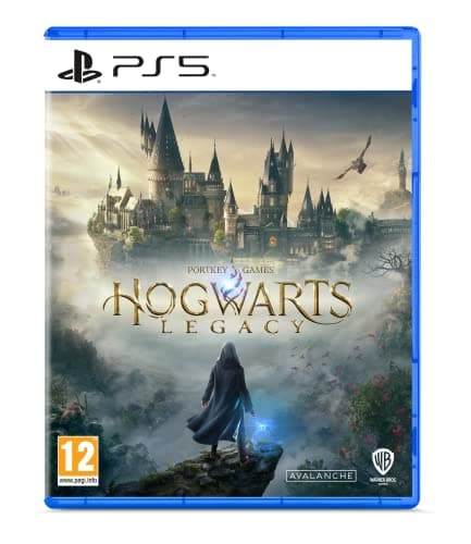 Image of Hogwarts Legacy - PS5