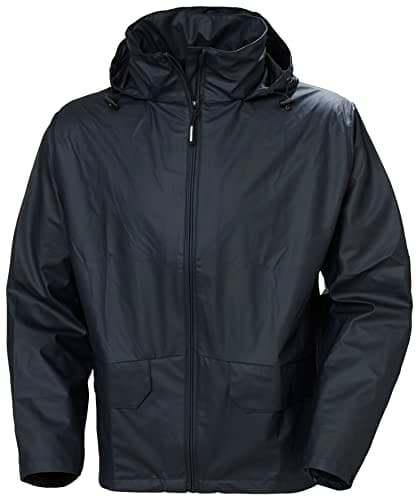 Image of Helly Hansen Mens Voss Classic Waterproof Windproof Workwear Jacket