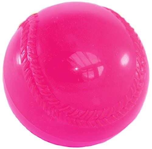 Image of Aresson All Play Soft Indoor Rounders Ball - Pink