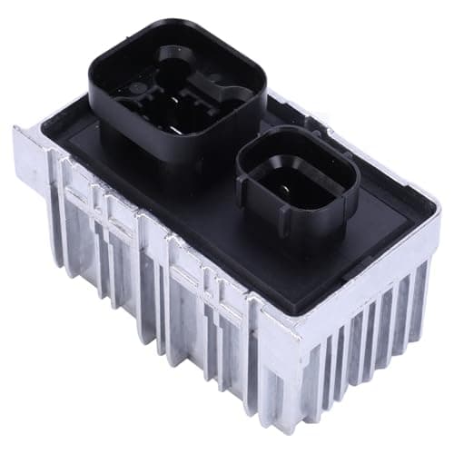 Image of LICHENGTAI Glow Plug Relay Compatible for Vauxhall Antara A Astra J Cascada Corsa D Insignia A Meriva B Zafira Mk III Glow Plug Relay Control Unit Module 55574293, 1237783, 55572812, 1237233