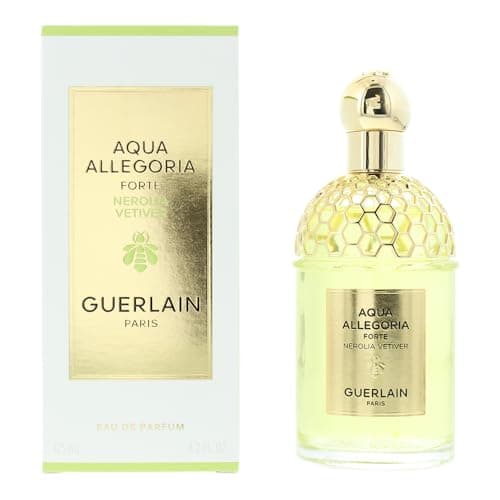 Image of GUERLAIN Aqua Allegoria Forte Nerolia Vetiver Eau De Parfum 125 ml