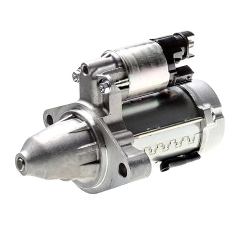 Image of DENSO Starter Motor - DSN1387 - OE Number: 31200-RL0-G01