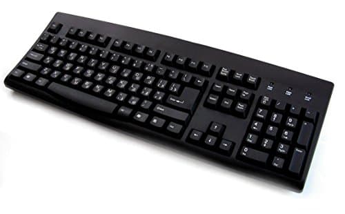 Image of ACCURATUS 260 USB BLACK JAPANESE