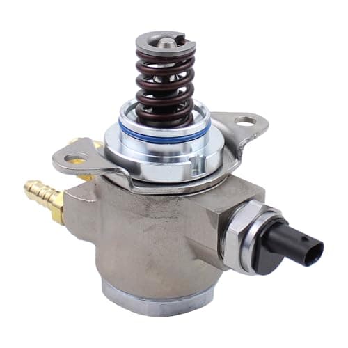 Image of High Pressure Petrol Fuel Pump for Au-di A1 A3 Sea-t Altea Ibiza Leon Toleod Sko-da Fabia Oc-tavia Rapid Superb Yeti V-W Caddy Golf Je-tta Pa-ssat Polo Sci-rocco Sha-ran Ti-guan Tou-ran 1.2 1.4 TSI TF