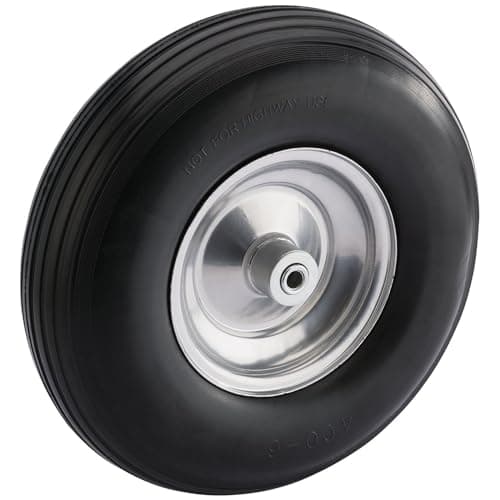 Image of Draper 02105 Rubber Wheel, 320mm