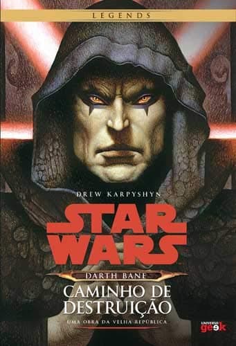 Image of Star Wars. Darth Bane. Caminho de Destruição (Portuguese Edition)