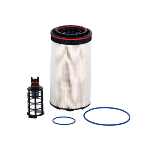 Image of MANN-FILTER Fuel Filter Insert PU 12 013-2 Z