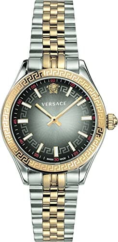 Image of Versace Women Analogue Watch Hellenyium Swiss Made