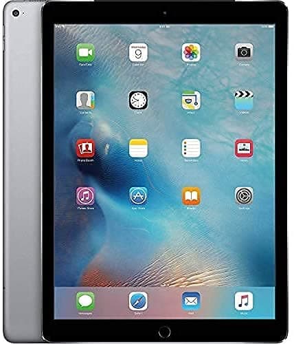 Image of Apple iPad Pro 9.7" 32GB Wi-Fi + Cellular - Space Gray (Renewed)