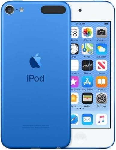 Image of iPod Touch (7th Generation) 128GB - Blue MP3/MP4
