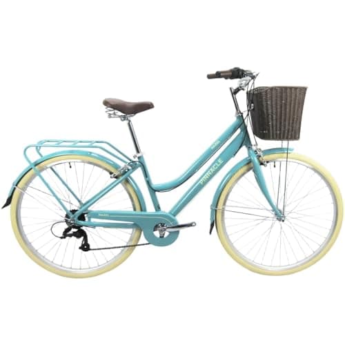 Image of Pinnacle Hybrid Bike Green M