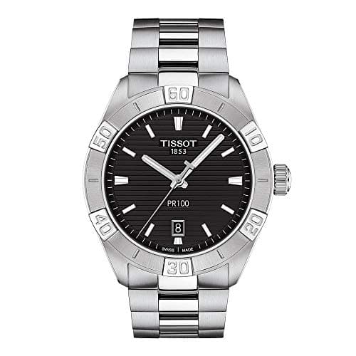 Image of TISSOT Pr 100 Sport Gent Men's Blue Watch T101.610.11.051.00