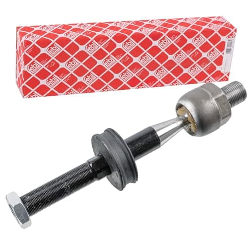 Image of FEBI BILSTEIN Axial Joint Tie Rod 182066 Front Left Front Right 196 mm