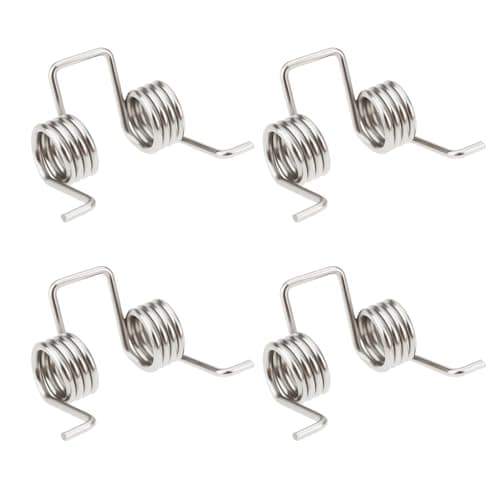 Image of YINETTECH 4Pcs Gamepad Controllers Replacement Trigger Spring Compatible with Xbox One
