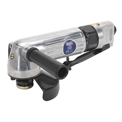 Image of Sealey Sa44 Air Angle Grinder 100Mm Heavy-Duty