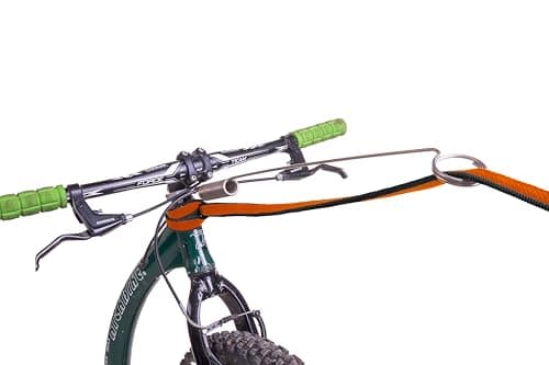 Image of Non-Stop Dogwear Bike Antenna, Grey - O/S