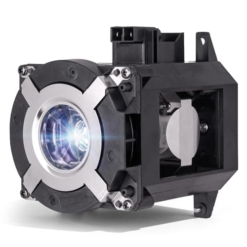 Image of Rembam NP26LP Hight Quality Replacement Projector Lamp with Housing for NEC PA522U PA571W PA571W-13ZL PA621X PA621X-13ZL PA622U PA672W PA672W-13ZL PA722X PA722X-13ZL