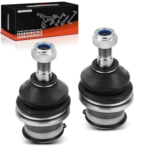 Image of Frankberg 2x Ball Joint Assembly Control Arm Front Left Right Compatible with 300 C LE LX 2.7L-6.1L 2004-2012 Charger 2.7L-6.1L 2005-2010 Thema LX 3.0L 3.6L 2011-2014 Replace# K80996