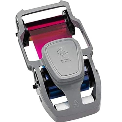 Image of ZEBRA 800300-350EM ZC100/ZC300RIBB COLORYMCKO 200IMG - (Consumables > Printer Ribbons) +}