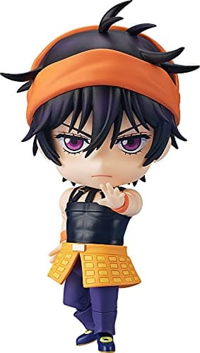 Image of Medicos JoJo’s Bizarre Adventure Part 5: Narancia Ghirga Nendoroid Action Figure