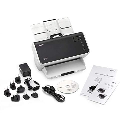 Image of Kodak Alaris 1025006 Document Scanner