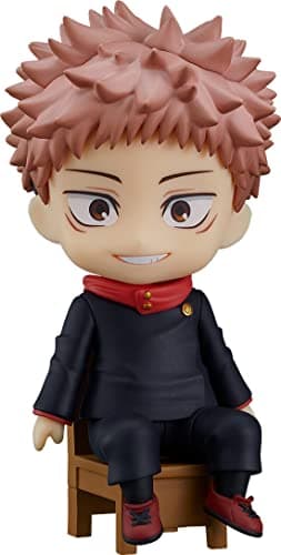 Image of Jujutsu Kaisen Nendoroid Swacchao! Figurine Yuji Itadori 9 cm