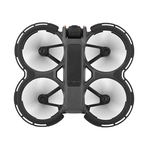 Image of BRDRC Avata 2 Bumper Guards Accessories, Propeller Guard Protector Gimbal Protective Anti-Collision Ring Cover for DJI Avata 2 Fly More Combo Accessories