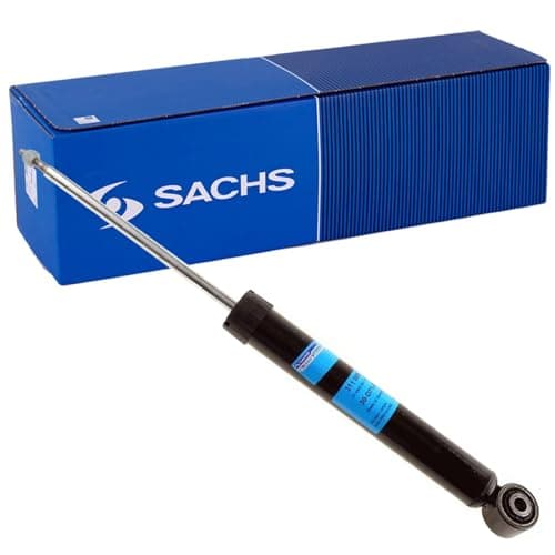 Image of SACHS 311 009 Shock Absorber compatible with Volkswagen Golf VI (5K1) 2008-2014 Rear Axle and Other Vehicles