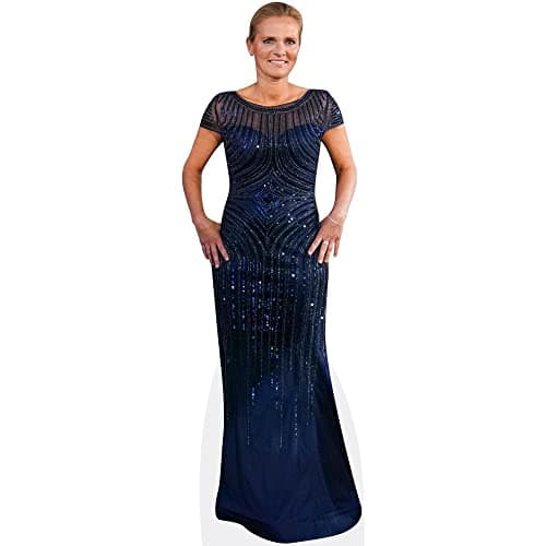 Image of Sarina Wiegman (Long Dress) Life Size Cutout