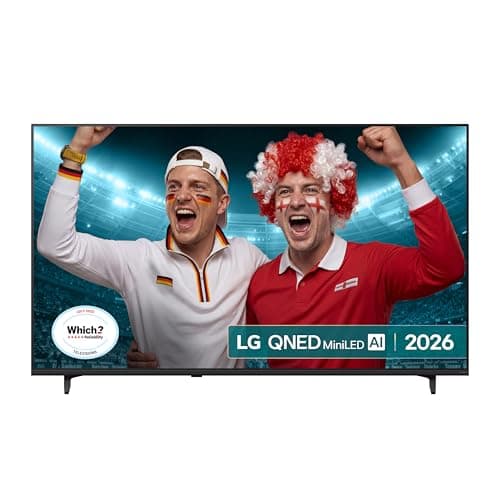Image of LG QNED MiniLED AI QNED7E 65-inch 4K Smart TV - 65QNED7EB3C (α7 AI Processor 4K Gen9, 60Hz, HDR10, FILMMAKER MODE™, Google Cast, Apple AirPlay 2) [Model year 2026]