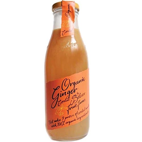Image of Belvoir | Organic Ginger Cordial | 6 x 500ML
