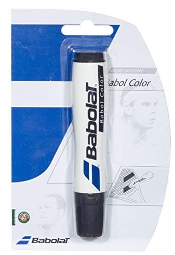 Image of BABOLAT BABOL COLOR Ink - Black - (Negro), UNIQ