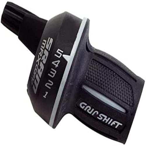 Image of Sram MTB MRX Twist Shifter 5 Speed Rear 2:1 Fits Shimano